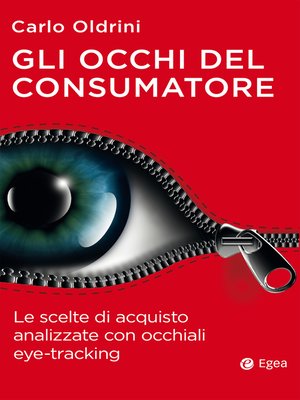 cover image of Gli occhi del consumatore